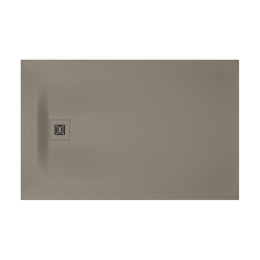 Duravit Sustano – Ντουζιέρα – 1400×900 mm – Greige Matt (720281640000000)