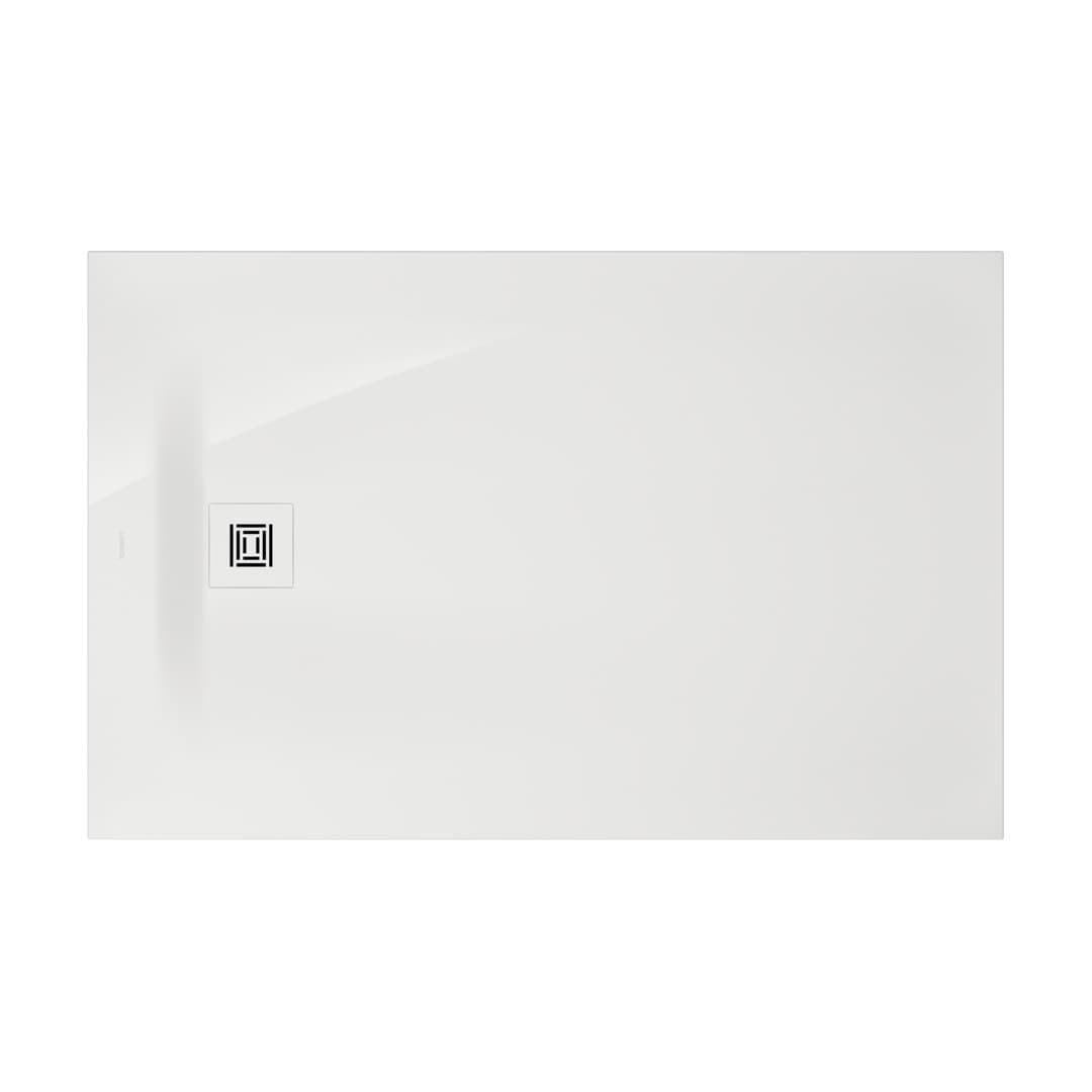 Duravit Sustano – Ντουζιέρα – 1400×900 mm – White Glossy (720281730000000)