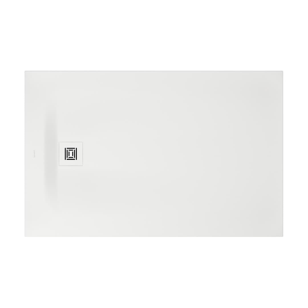 Duravit Sustano – Ντουζιέρα – 1400×900 mm – White Matt (720281740000000)