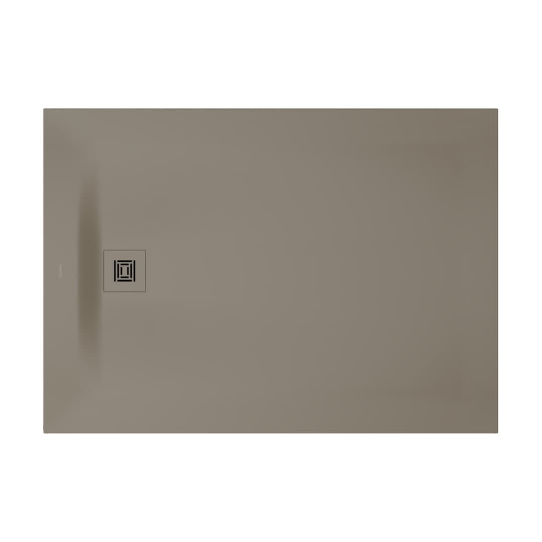 Duravit Sustano – Ντουζιέρα – 1400×1000 mm – Greige Matt (720282640000000)