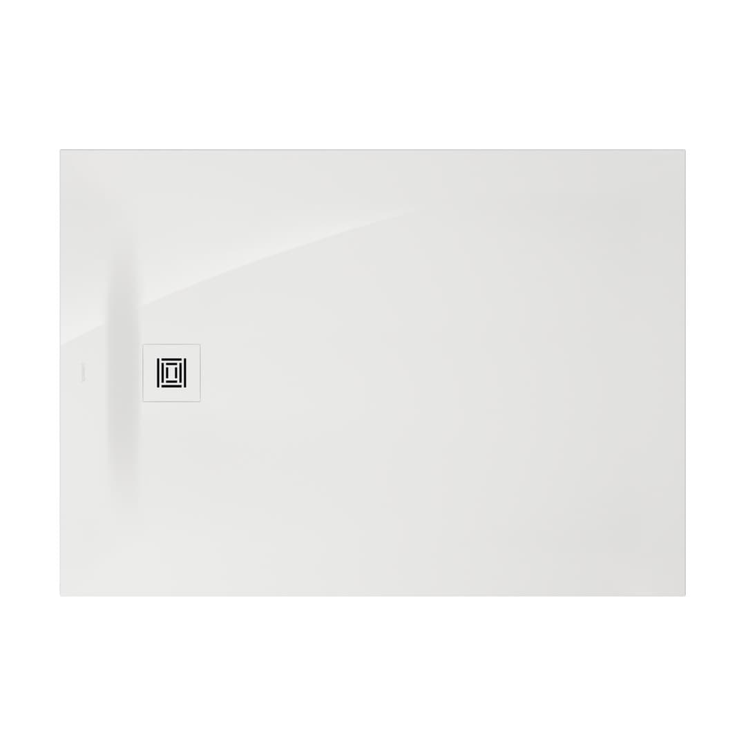 Duravit Sustano – Ντουζιέρα – 1400×1000 mm – White Glossy (720282730000000)