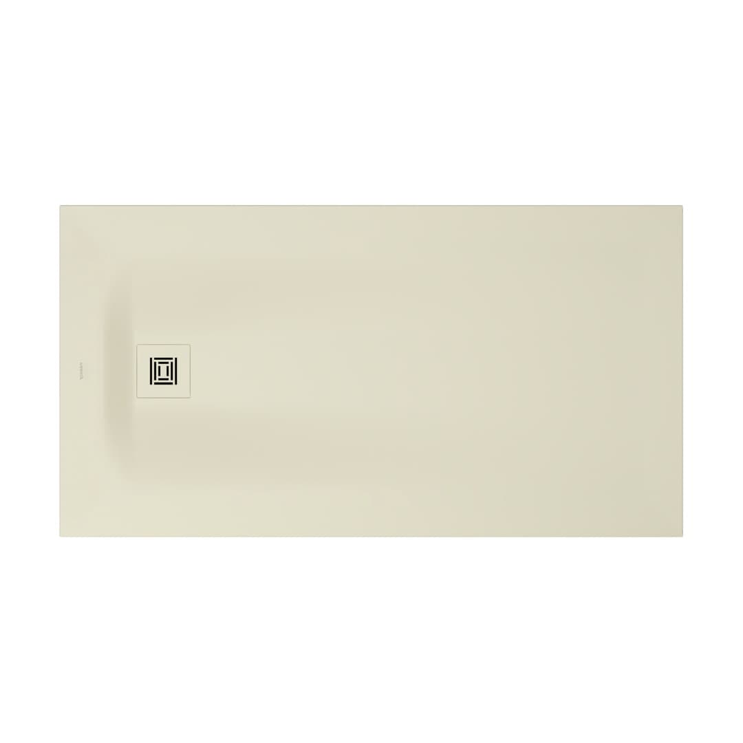Duravit Sustano – Ντουζιέρα – 1500×800 mm – Cream Matt (720283620000000)