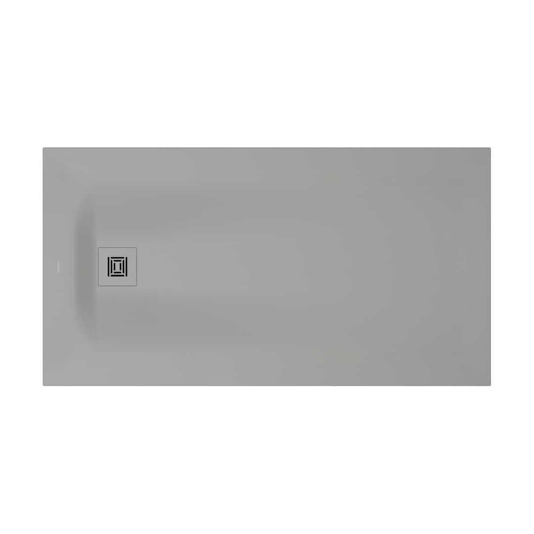 Duravit Sustano – Ντουζιέρα – 1500×800 mm – Light grey Matt (720283630000000)