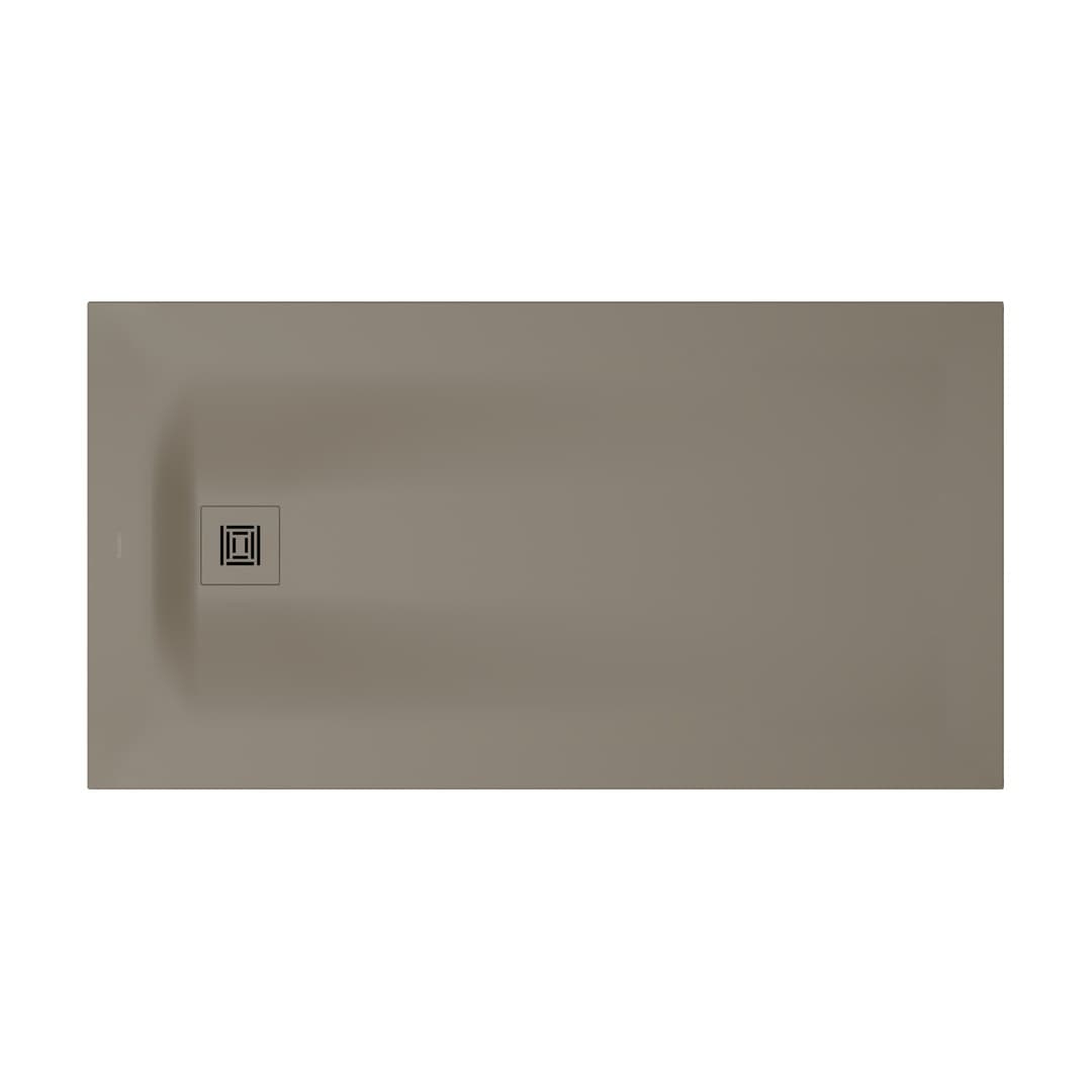 Duravit Sustano – Ντουζιέρα – 1500×800 mm – Greige Matt (720283640000000)