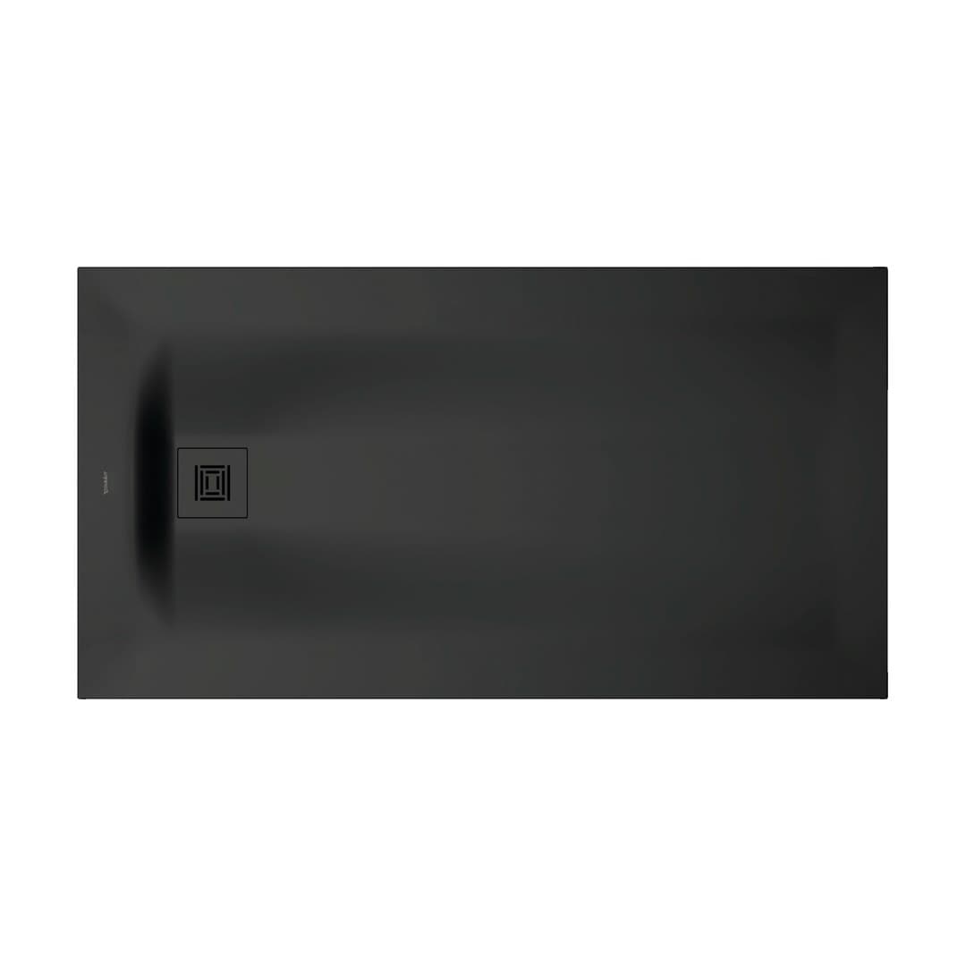 Duravit Sustano – Ντουζιέρα – 1500×800 mm – Dark grey Matt (720283650000000)