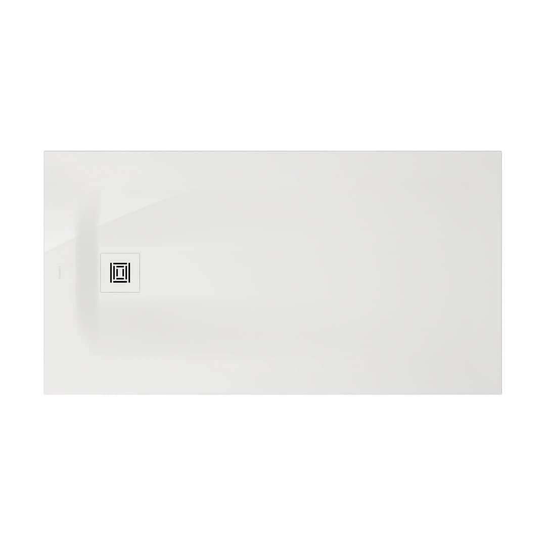 Duravit Sustano – Ντουζιέρα – 1500×800 mm – White Glossy (720283730000000)
