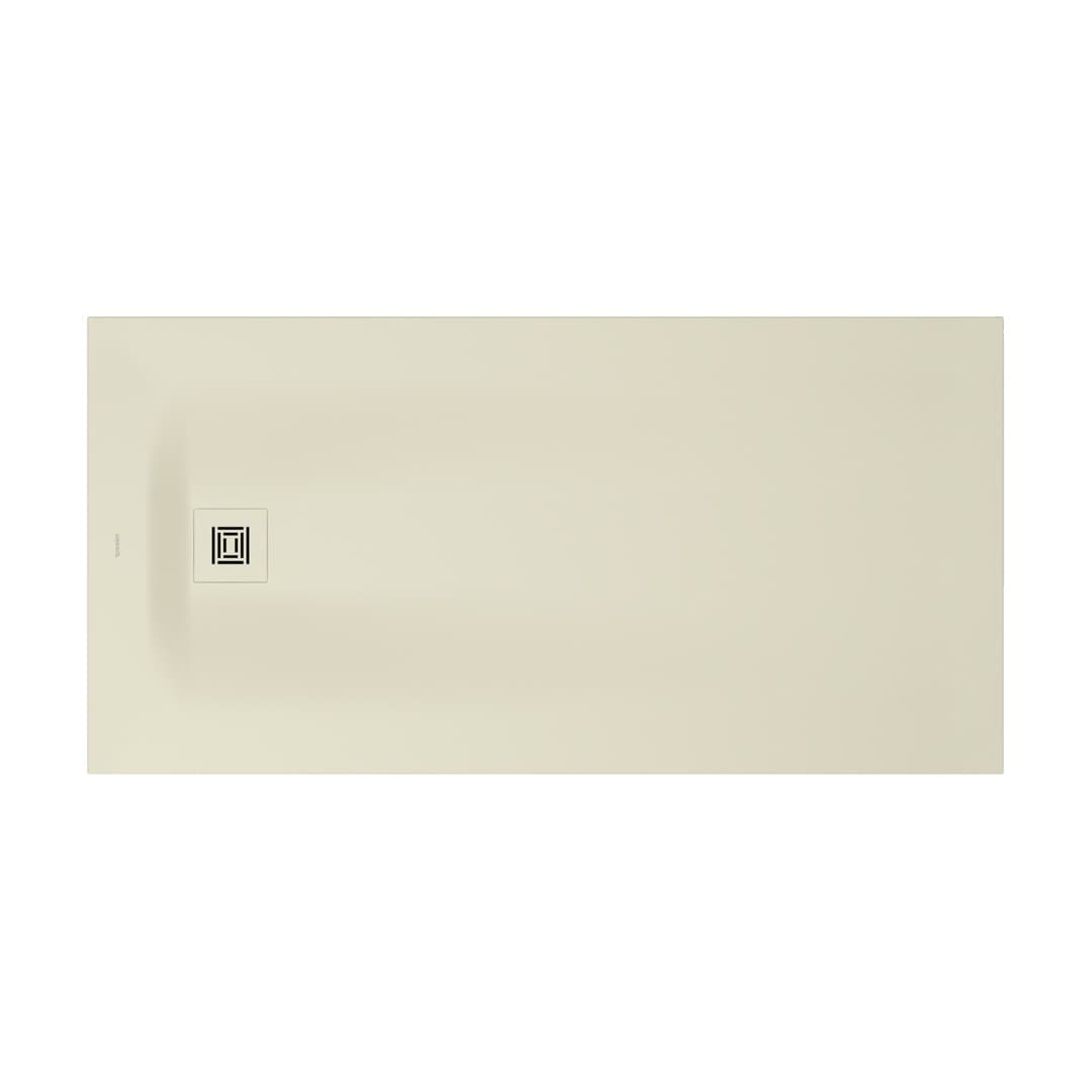 Duravit Sustano – Ντουζιέρα – 1600×800 mm – Cream Matt (720284620000000)