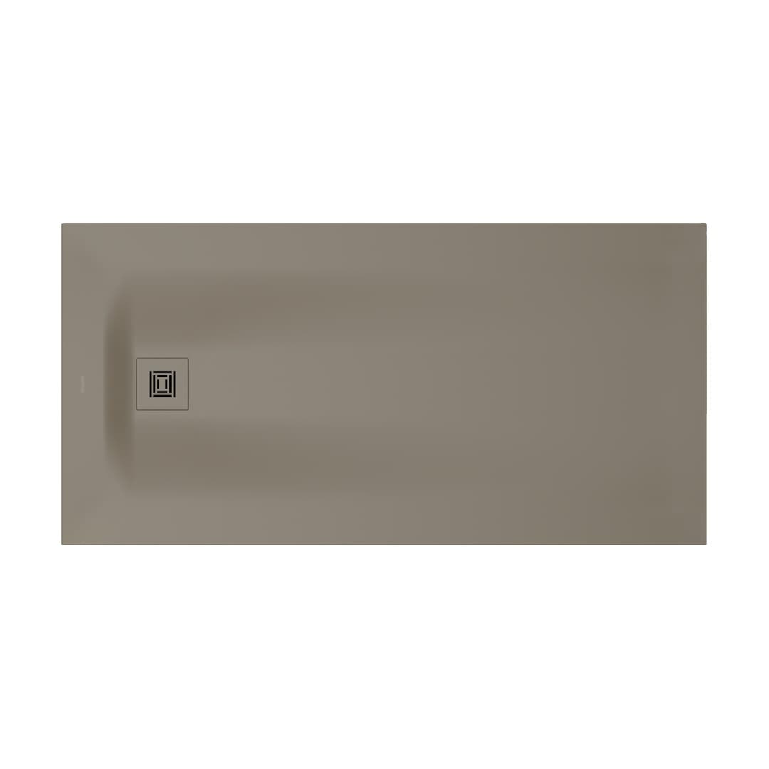 Duravit Sustano – Ντουζιέρα – 1600×800 mm – Greige Matt (720284640000000)