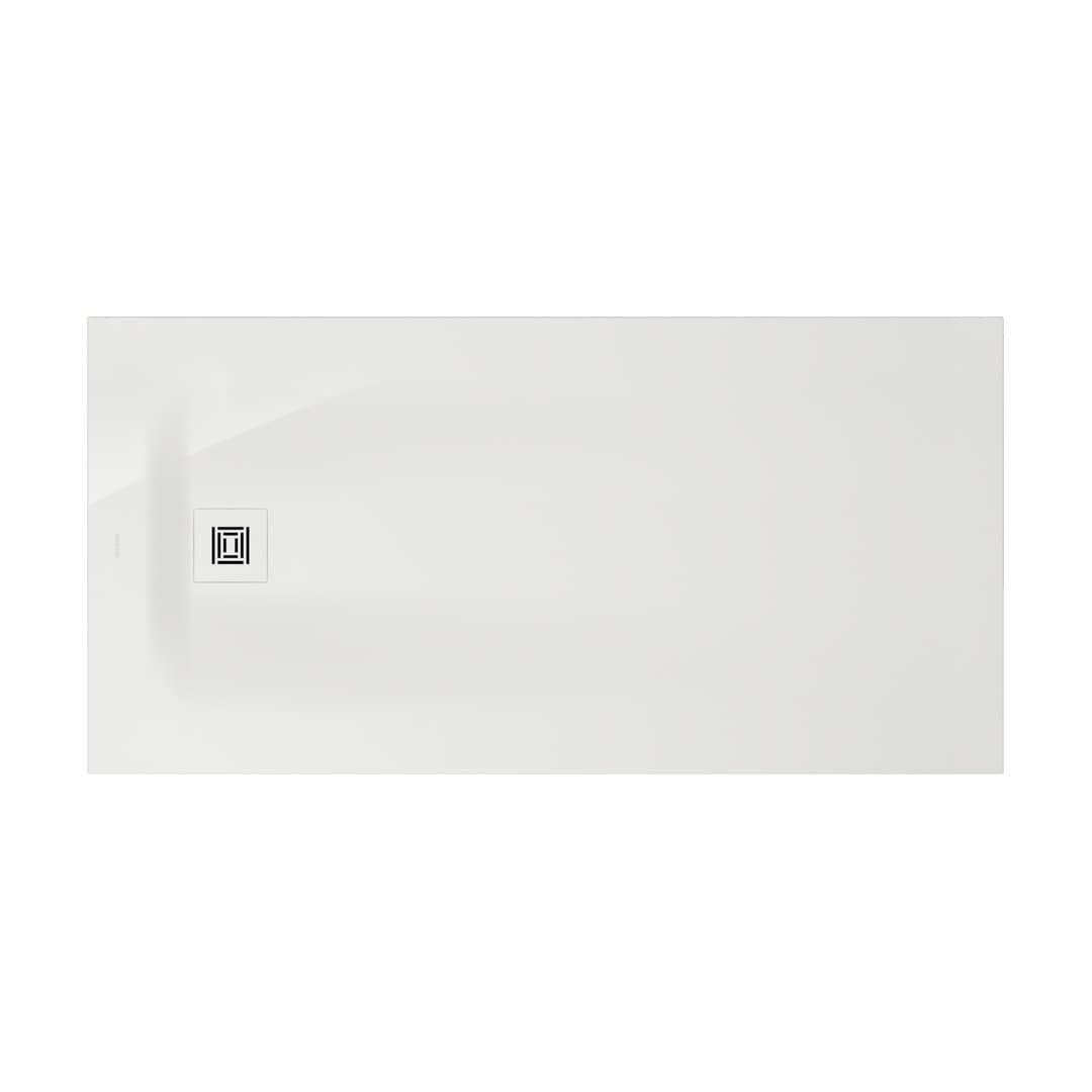 Duravit Sustano – Ντουζιέρα – 1600×800 mm – White Glossy (720284730000000)