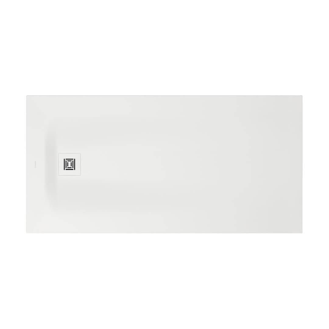 Duravit Sustano – Ντουζιέρα – 1600×800 mm – White Matt (720284740000000)