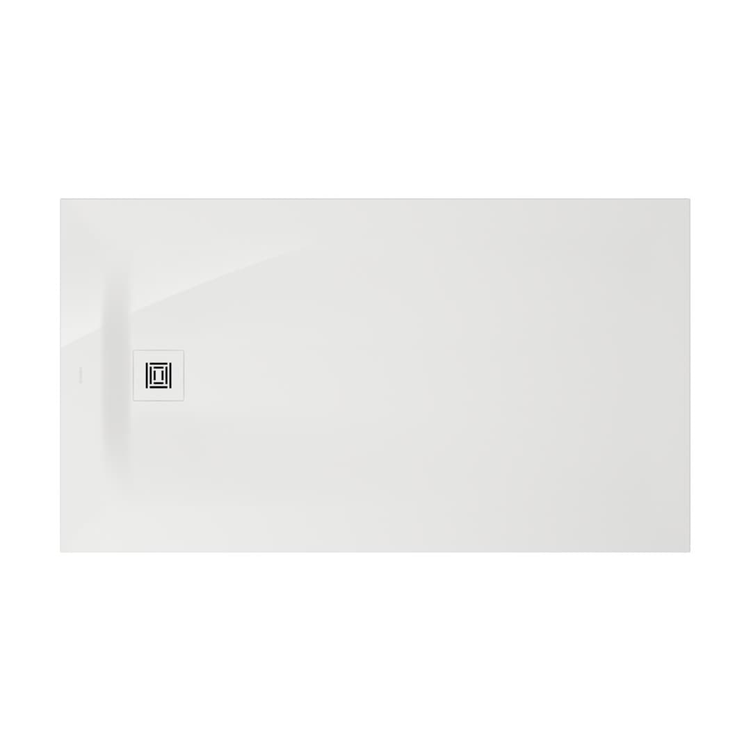 Duravit Sustano – Ντουζιέρα – 1600×900 mm – White Glossy (720285730000000)