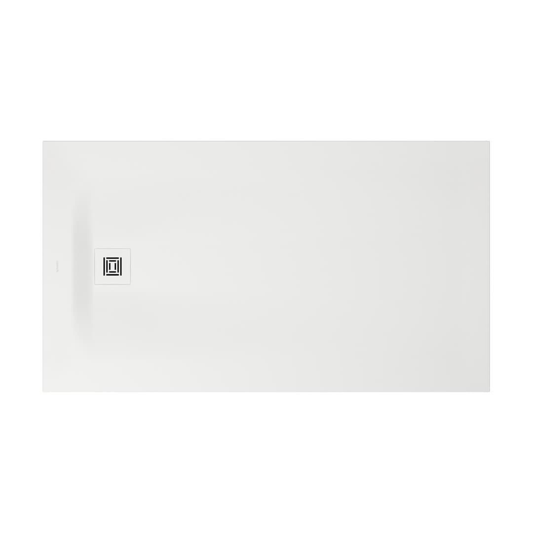 Duravit Sustano – Ντουζιέρα – 1600×900 mm – White Matt (720285740000000)