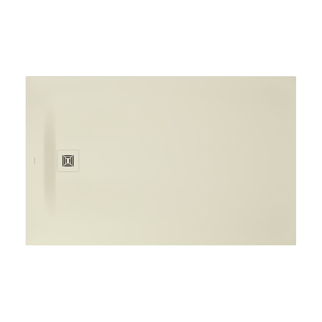 Duravit Sustano – Ντουζιέρα – 1600×1000 mm – Cream Matt (720286620000000)