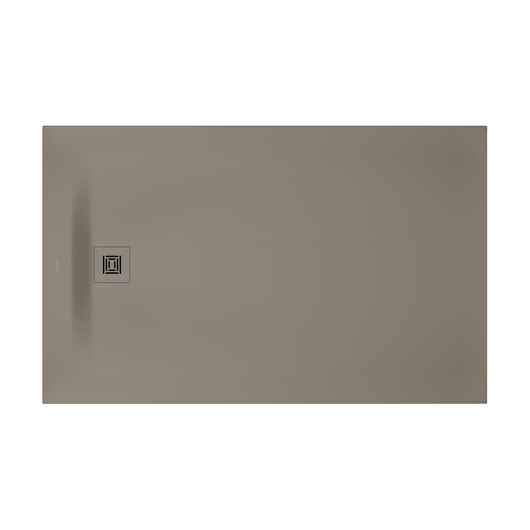 Duravit Sustano – Ντουζιέρα – 1600×1000 mm – Greige Matt (720286640000000)