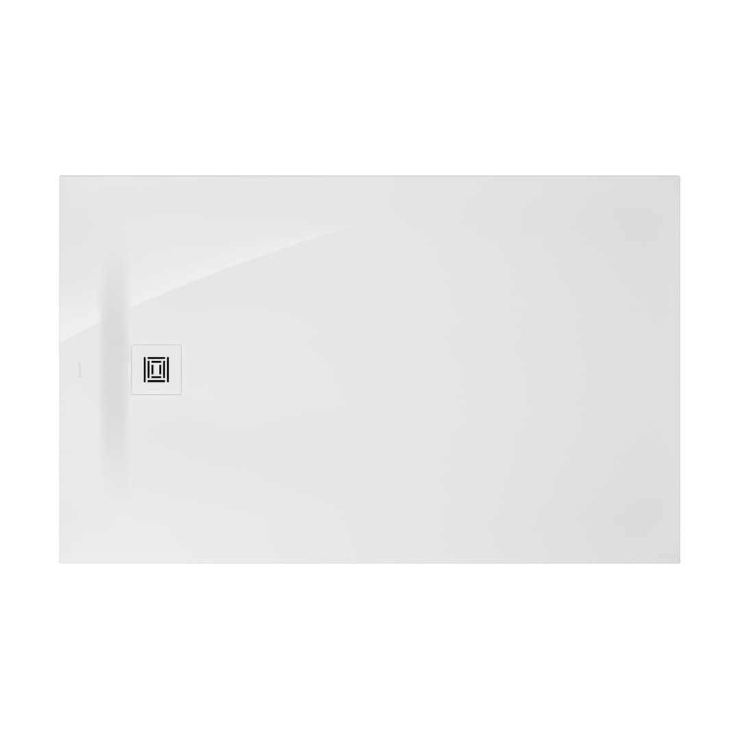 Duravit Sustano – Ντουζιέρα – 1600×1000 mm – White Glossy (720286730000000)