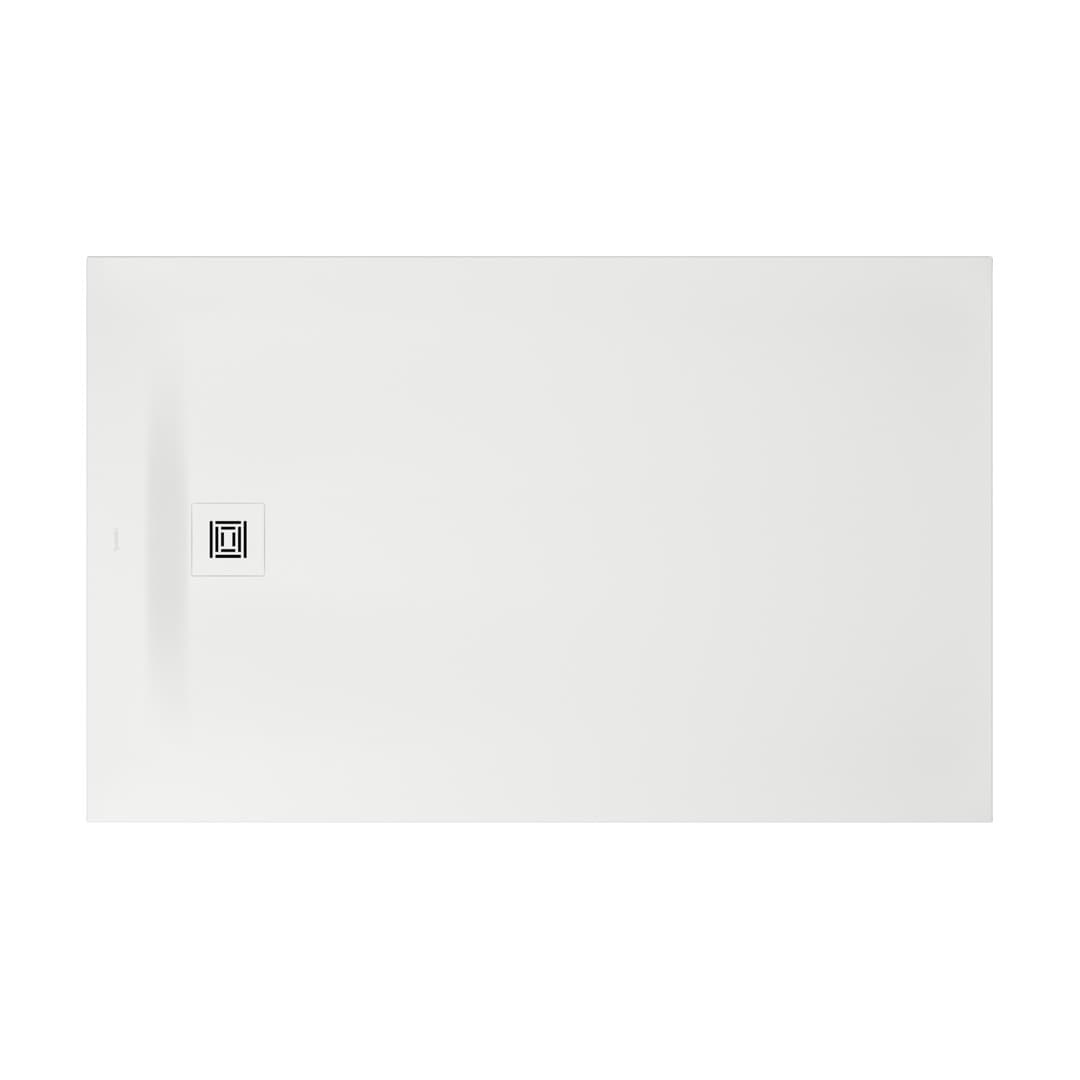 Duravit Sustano – Ντουζιέρα – 1600×1000 mm – White Matt (720286740000000)