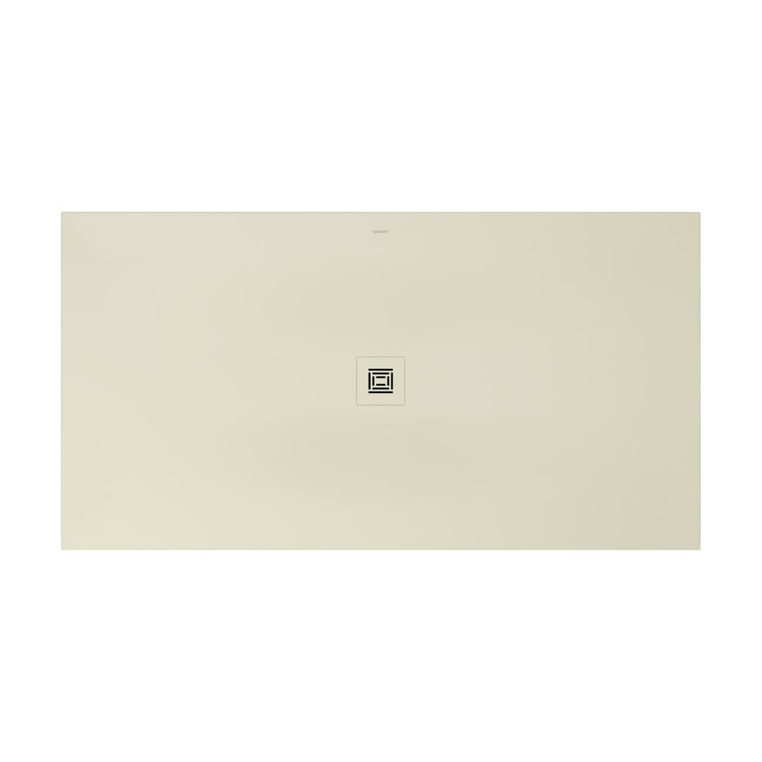 Duravit Sustano – Ντουζιέρα – 1700×900 mm – Cream Matt (720287620000000)