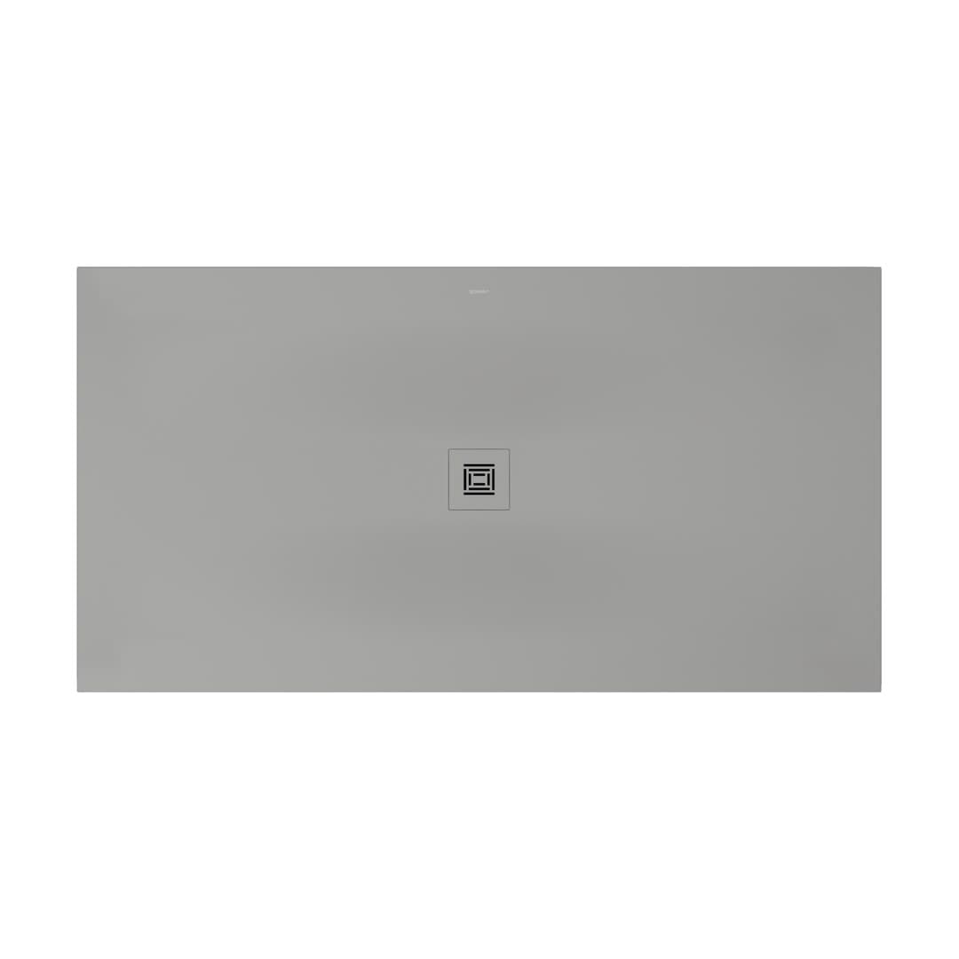 Duravit Sustano – Ντουζιέρα – 1700×900 mm – Light grey Matt (720287630000000)