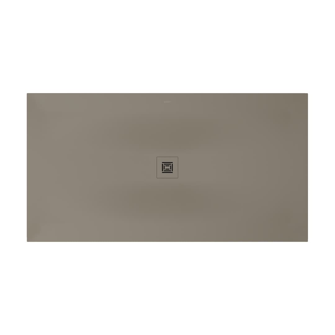 Duravit Sustano – Ντουζιέρα – 1700×900 mm – Greige Matt (720287640000000)