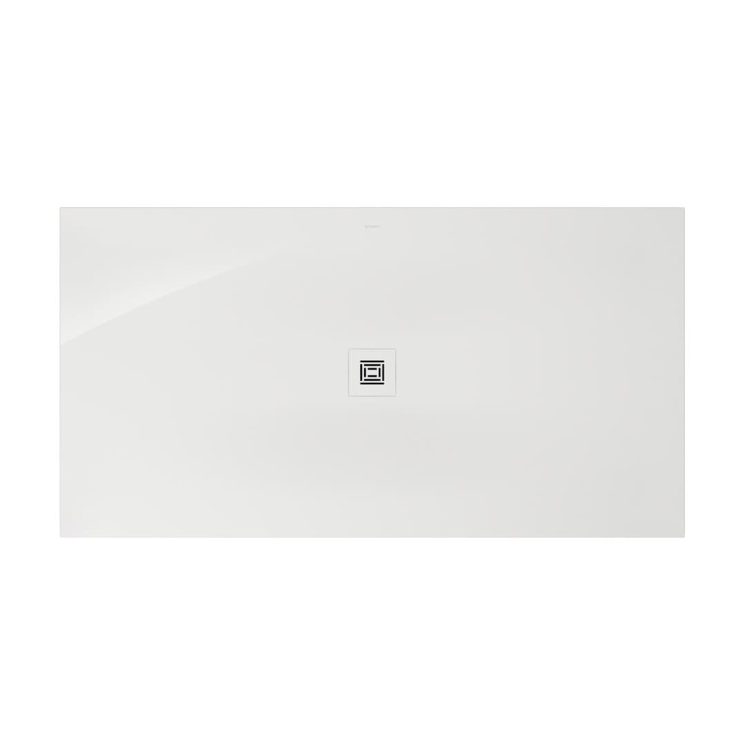 Duravit Sustano – Ντουζιέρα – 1700×900 mm – White Glossy (720287730000000)