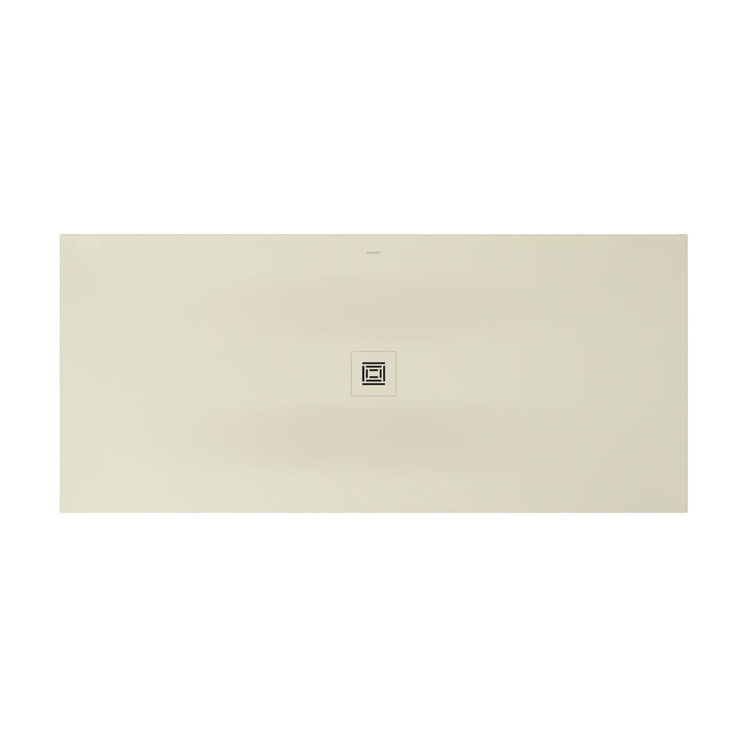 Duravit Sustano – Ντουζιέρα – 1800×800 mm – Cream Matt (720288620000000)