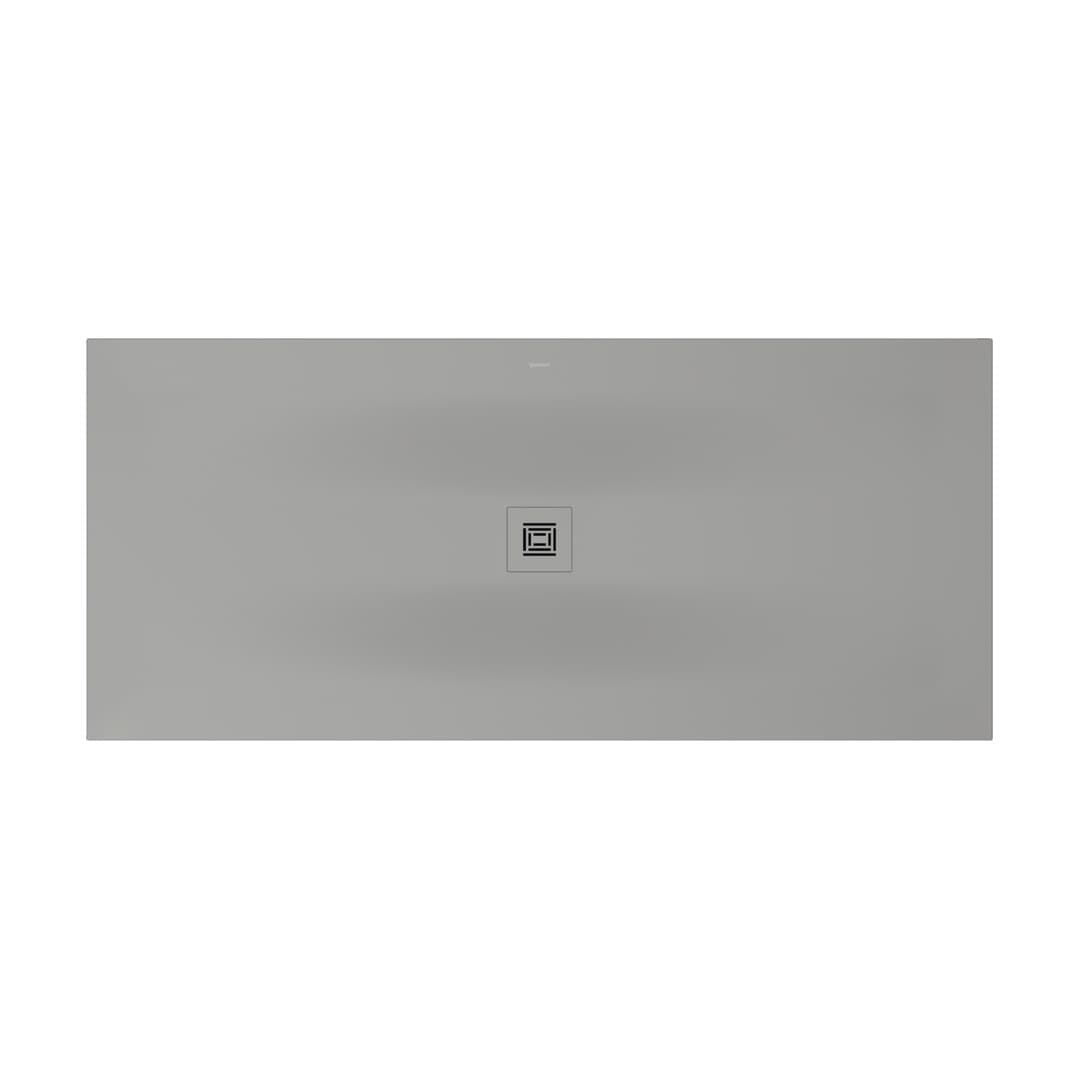Duravit Sustano – Ντουζιέρα – 1800×800 mm – Light grey Matt (720288630000000)