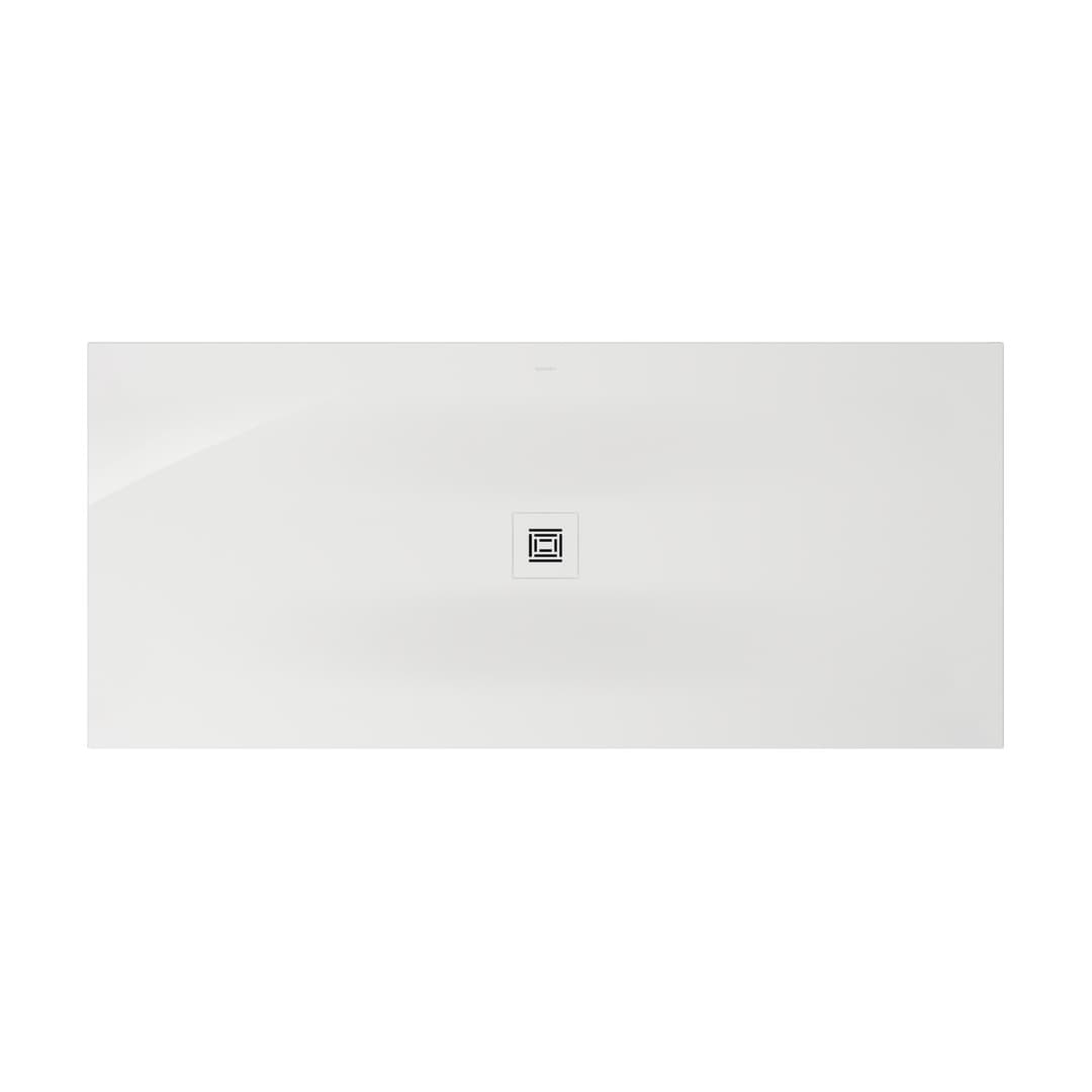 Duravit Sustano – Ντουζιέρα – 1800×800 mm – White Glossy (720288730000000)