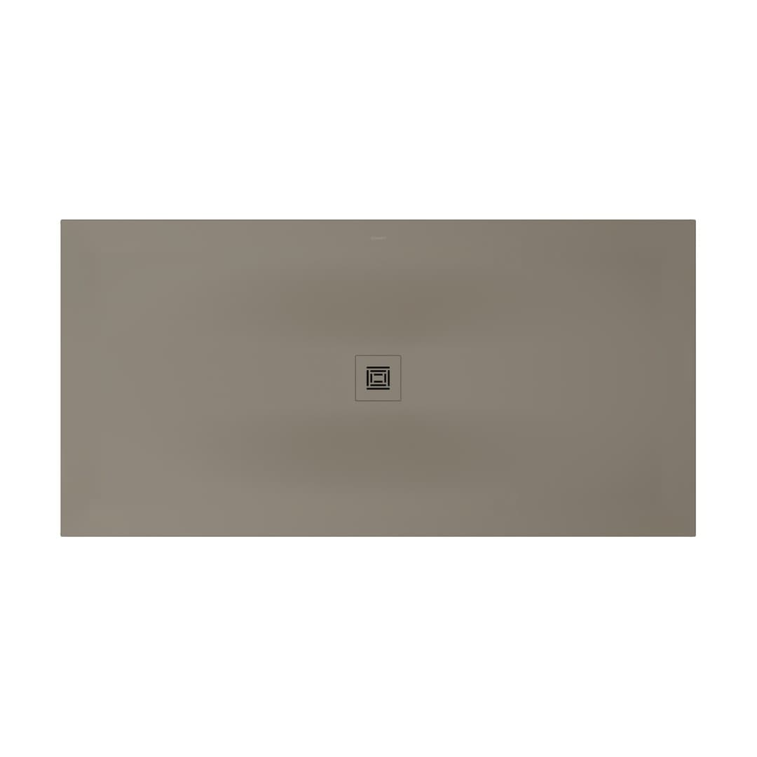 Duravit Sustano – Ντουζιέρα – 1800×900 mm – Greige Matt (720289640000000)