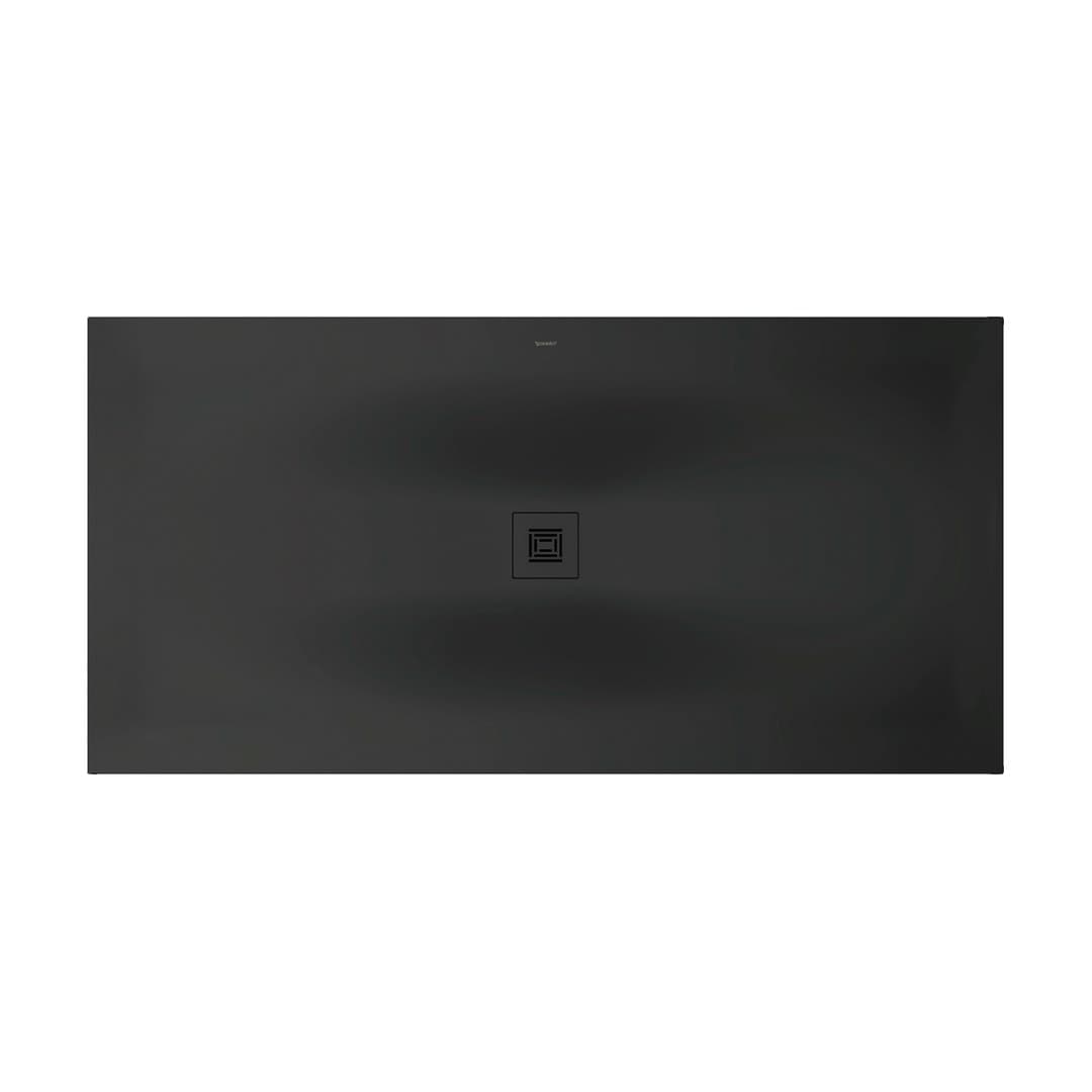 Duravit Sustano – Ντουζιέρα – 1800×900 mm – Dark grey Matt (720289650000000)