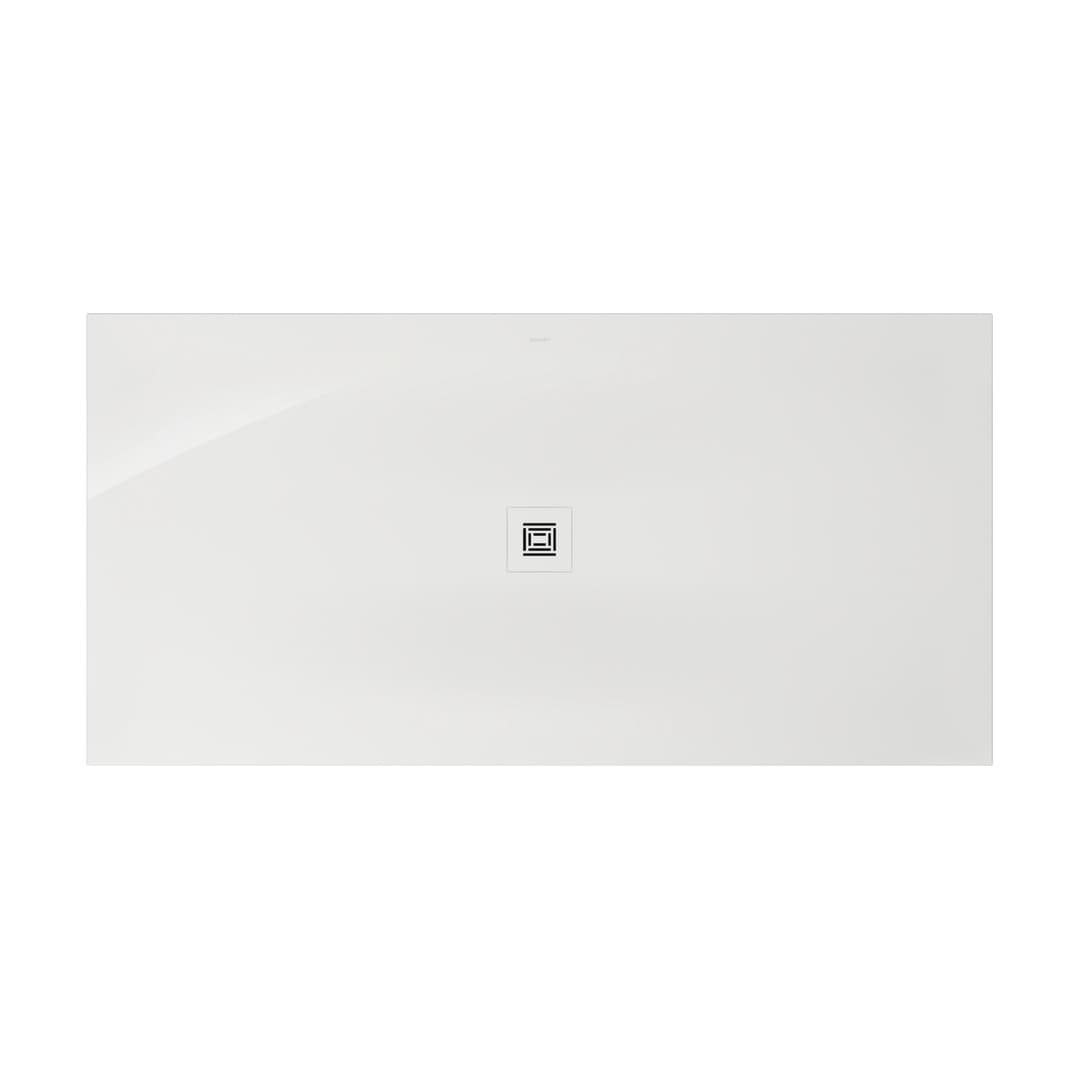 Duravit Sustano – Ντουζιέρα – 1800×900 mm – White Glossy (720289730000000)