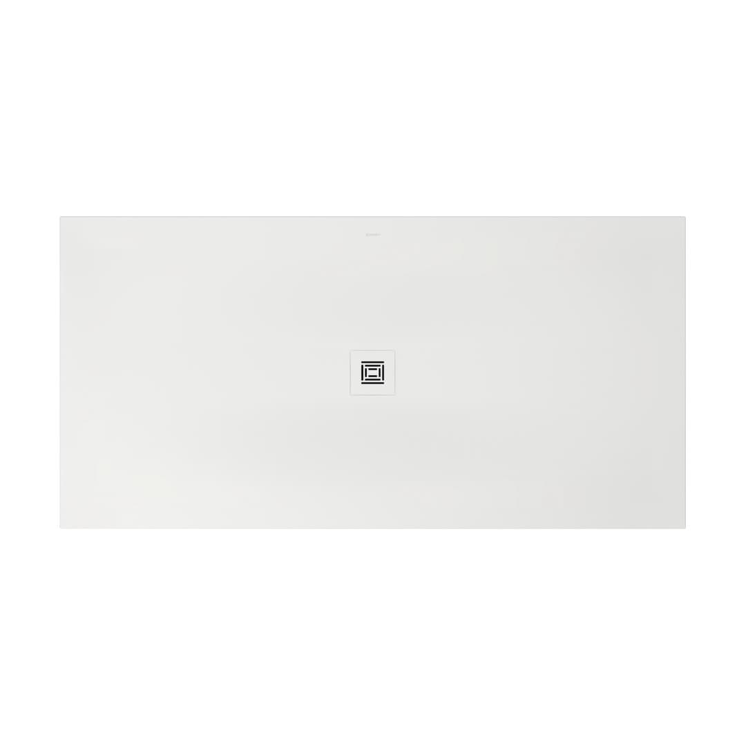Duravit Sustano – Ντουζιέρα – 1800×900 mm – White Matt (720289740000000)
