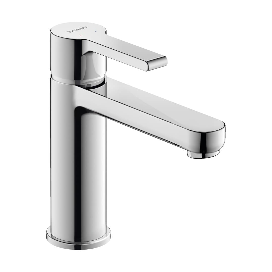 Duravit B.2 – Μπαταρία Νιπτήρα – M, χωρίς βαλβίδα – Chrome High Gloss (B21020002010)