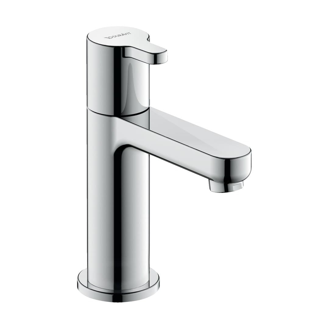 Duravit B.2 – Μπαταρία Νιπτήρα – βρύση μίας παροχής – Chrome High Gloss (B21080002010)