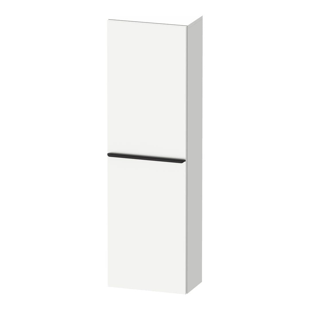 Duravit D-Neo – Κολόνα Μπάνιου – 400 mm, μεσαία, 1 πόρτα – White Matt, Decor (DE011801818)