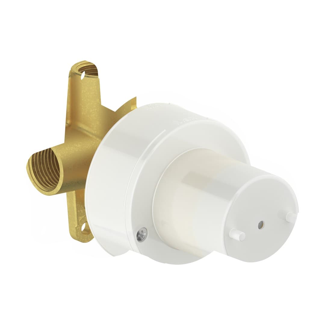 Duravit Showers & Accessoires – Σώμα Εντοιχισμού Ντους – 70×125×83 mm (GK0900002A00)
