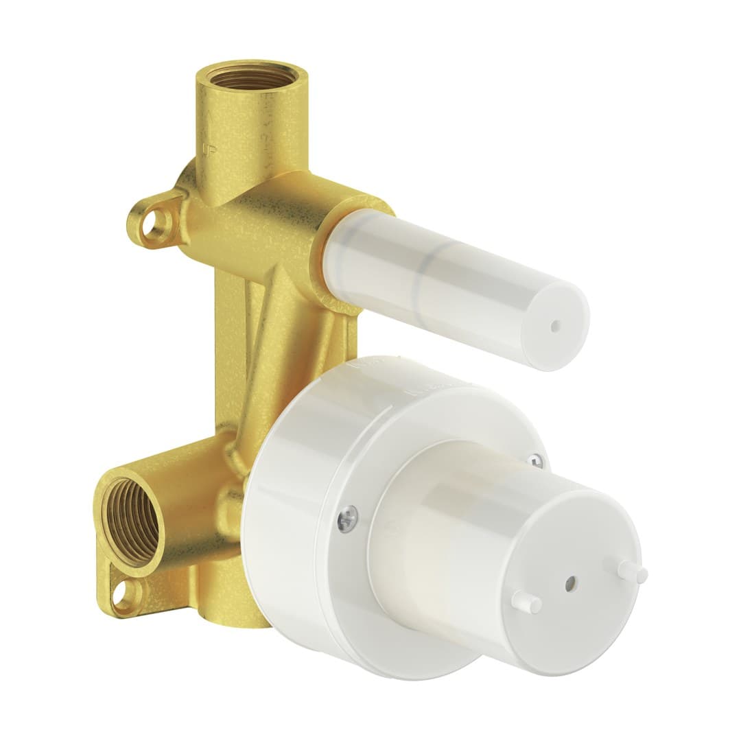 Duravit Showers & Accessoires – Σώμα Εντοιχισμού Ντους – 75×132×130 mm (GK0900003A00)