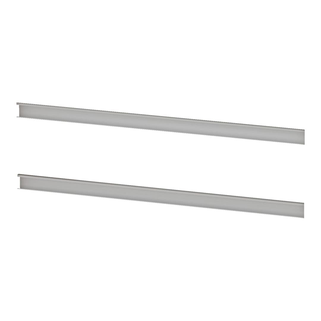 Duravit Ketho – Έπιπλο Νιπτήρα – 800 mm, 2 συρτάρια, νιπτήρας κέντρο, 800 x 455 x 480 mm, μοντέλο KT6640 – Natural oak, Decor (KT664003030)