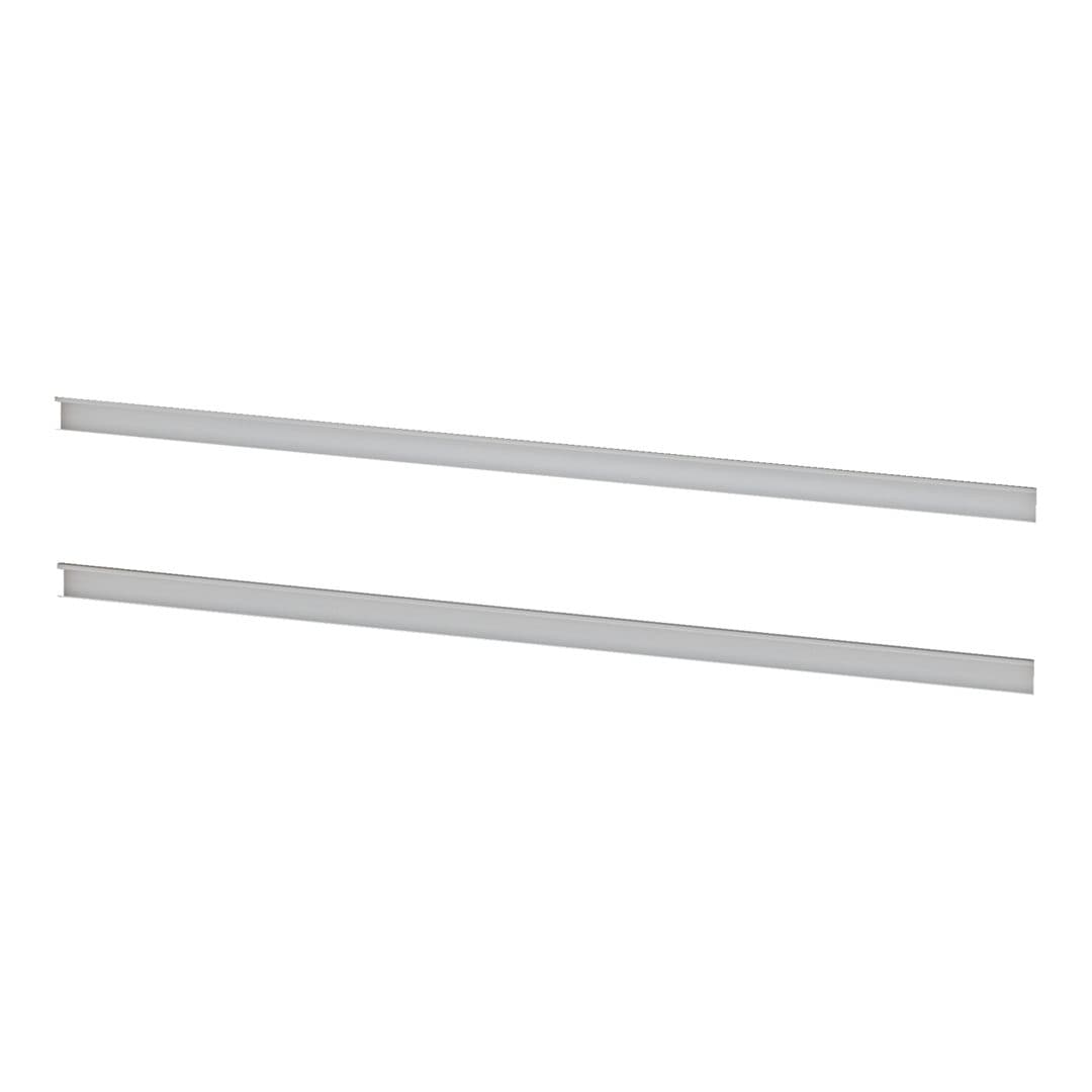 Duravit Ketho – Έπιπλο Νιπτήρα – 1150 mm, 2 συρτάρια, νιπτήρας κέντρο, 1150 x 455 x 480 mm – Natural oak, Decor (KT664903030)