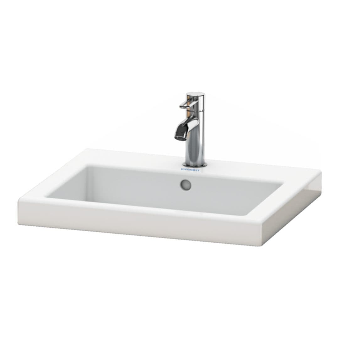 Duravit Ketho – Έπιπλο Νιπτήρα – 1400 mm, για κονσόλα, 2 συρτάρια, νιπτήρας δεξιά, μοντέλο KT6797 – Black oak Matt, Decor (KT6797R1616)