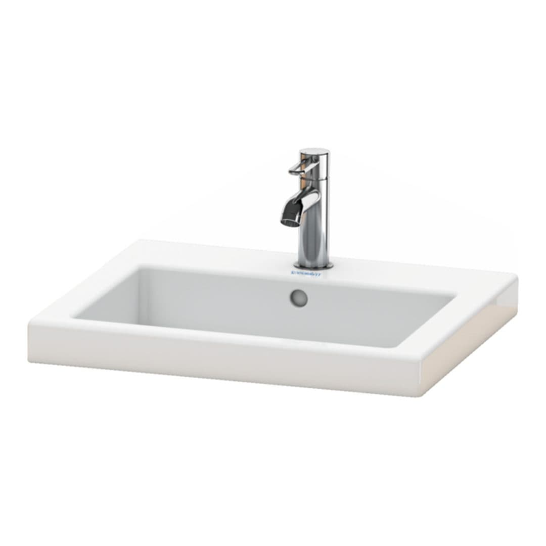 Duravit Ketho – Έπιπλο Νιπτήρα – 1400 mm, για κονσόλα, 2 συρτάρια, νιπτήρας δεξιά, μοντέλο KT6797 – Natural oak, Decor (KT6797R3030)