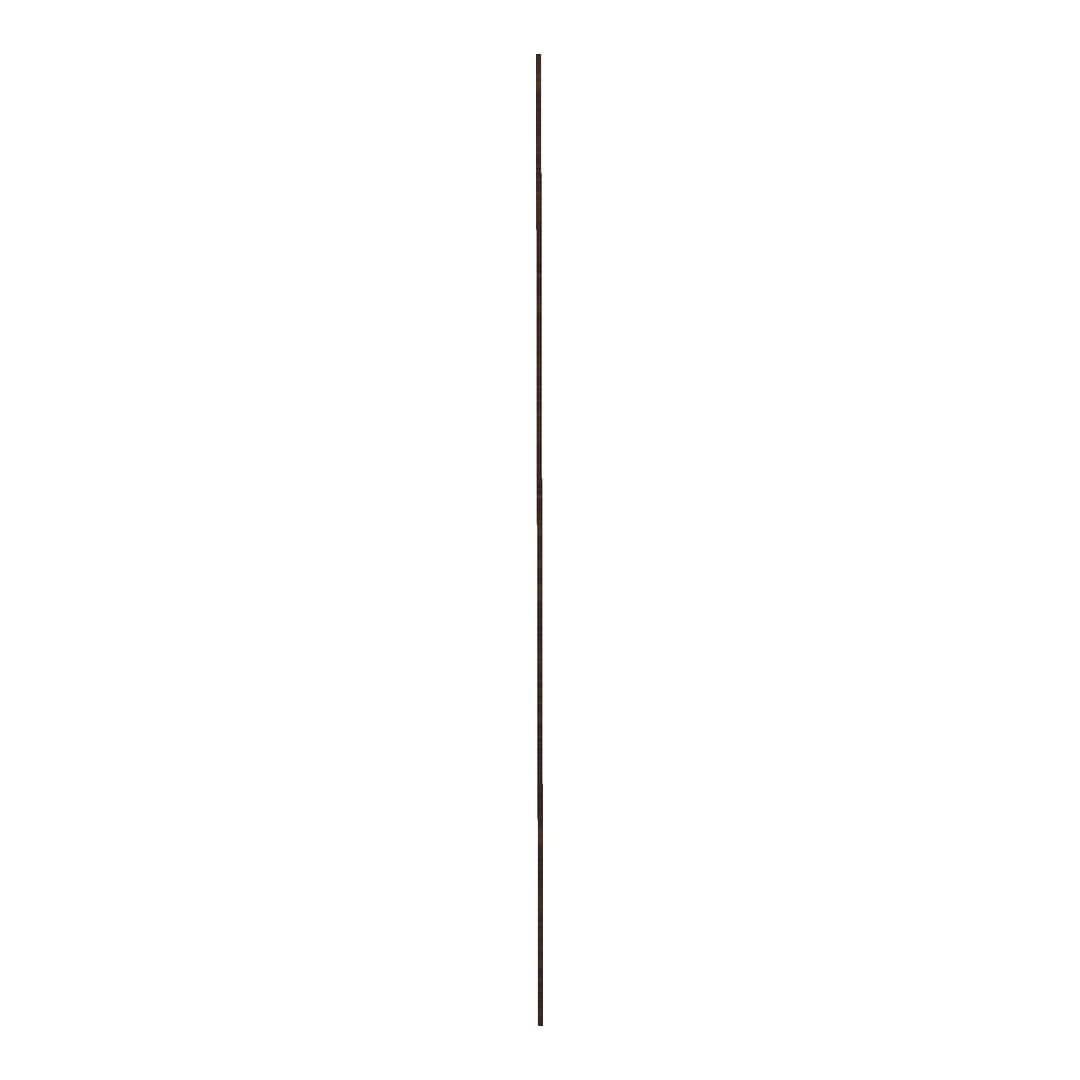 Duravit L-Cube – Κολόνα Μπάνιου – 400 mm, 1 πόρτα, αριστερή, 400 x 243 x 1760 mm – Brushed walnut Matt, Real wood veneer (LC1170L6969)