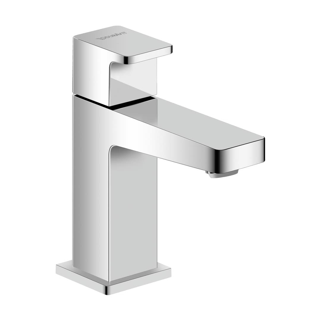 Duravit Manhattan – Μπαταρία Νιπτήρα – βρύση μίας παροχής – Chrome High Gloss (MH1080002010)