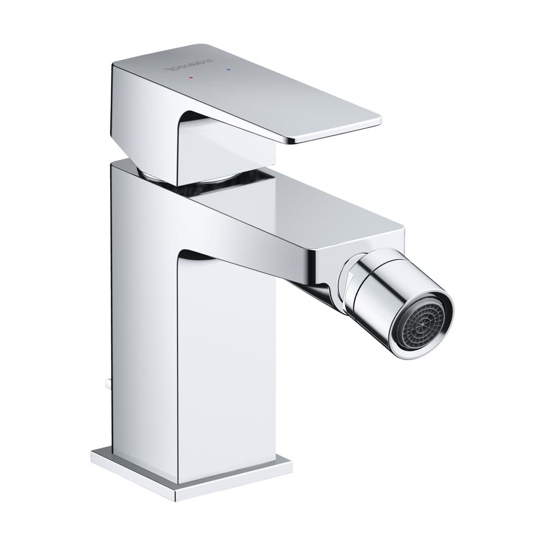 Duravit Manhattan – Μπαταρία Μπιντέ – Chrome High Gloss (MH2400001010)