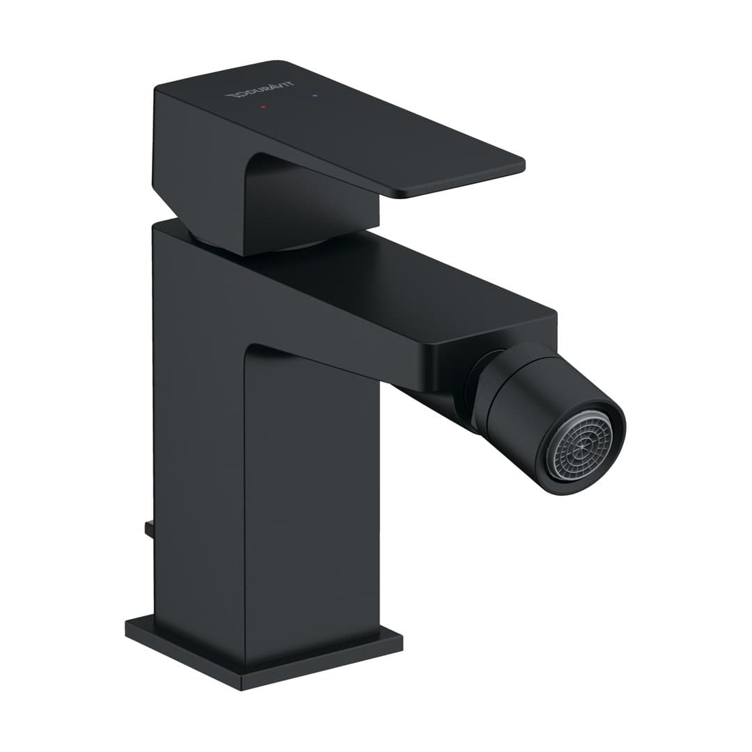 Duravit Manhattan – Μπαταρία Μπιντέ – Black Matt (MH2400001046)