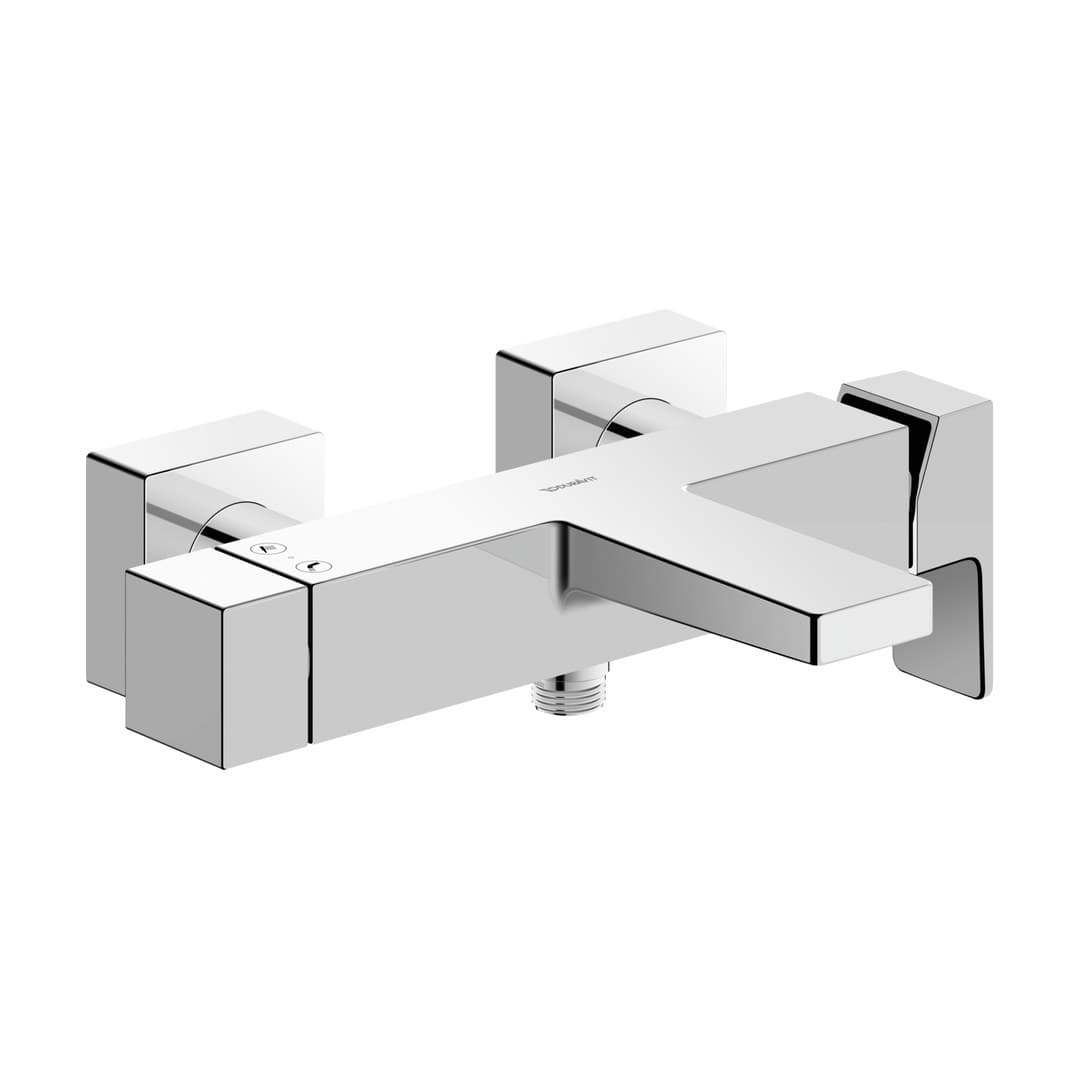 Duravit Manhattan – Μπαταρία Λουτρού Τοίχου – Chrome High Gloss (MH5230000A10)