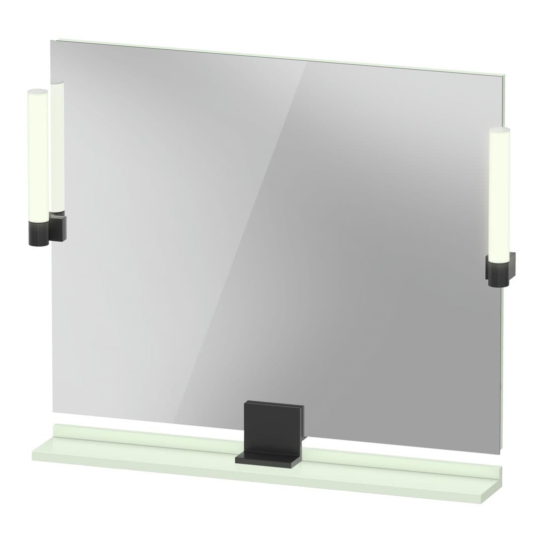 Duravit Sivida – Καθρέπτης Μπάνιου – 850×650 mm, με φωτισμό LED – Pale Green Matt (SV74220BDHH0000)