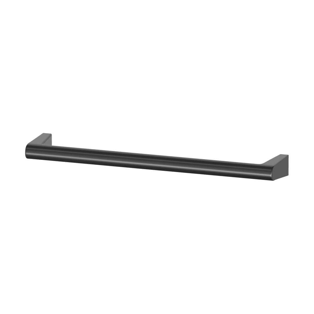 Duravit Sivida – Πετσετοκρεμάστρα – Diamond black Matt (SV90540BDBD0000)