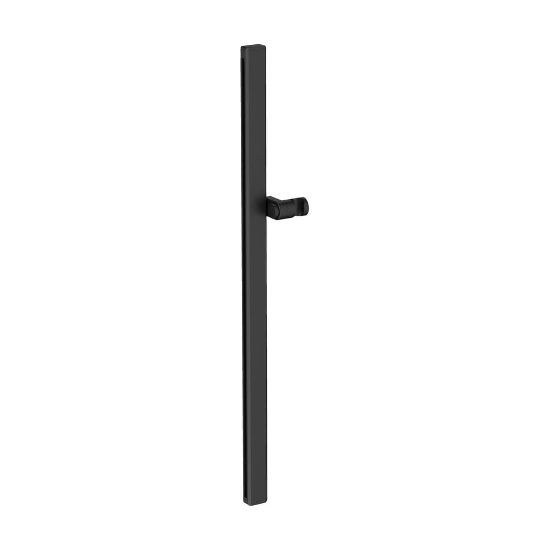 Duravit Showers & Accessoires – Ράγα Ντους – 800, 810 mm – Black Matt (UV0600005046)