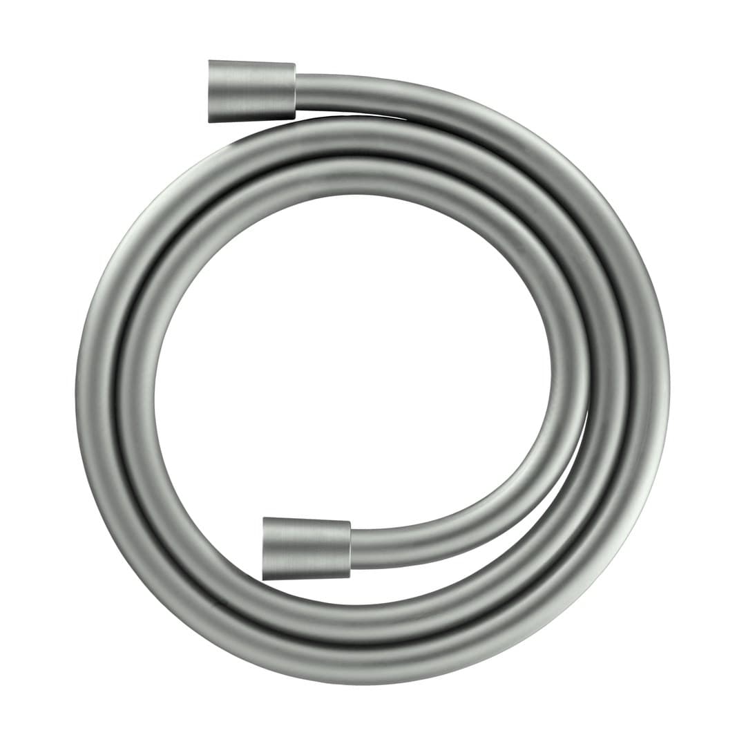 Duravit Showers & Accessoires – Σωλήνας Ντους – Stainless steel Brushed (UV0610007070)