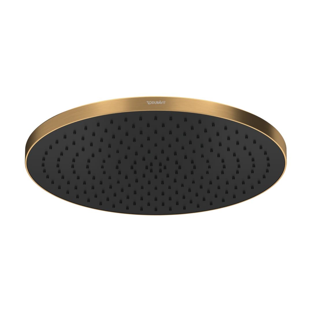 Duravit Showers & Accessoires – Κεφαλή Ντους – 1jet 230 – Bronze Brushed (UV0660017A04)